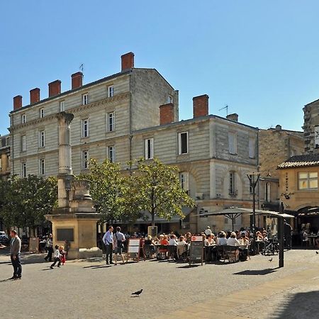 Bordeaux Hypercenter Apartment Eksteriør billede